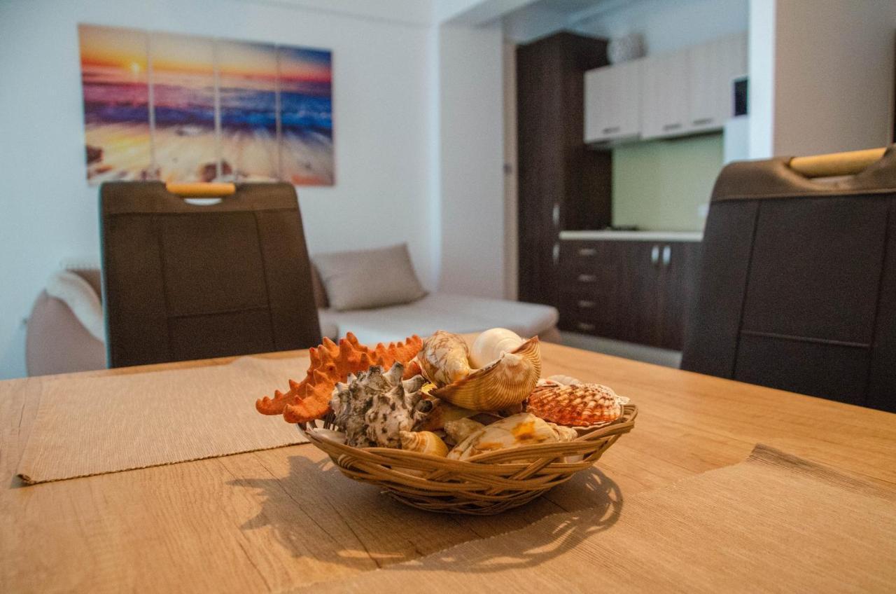 Velvet Residence Năvodari Εξωτερικό φωτογραφία