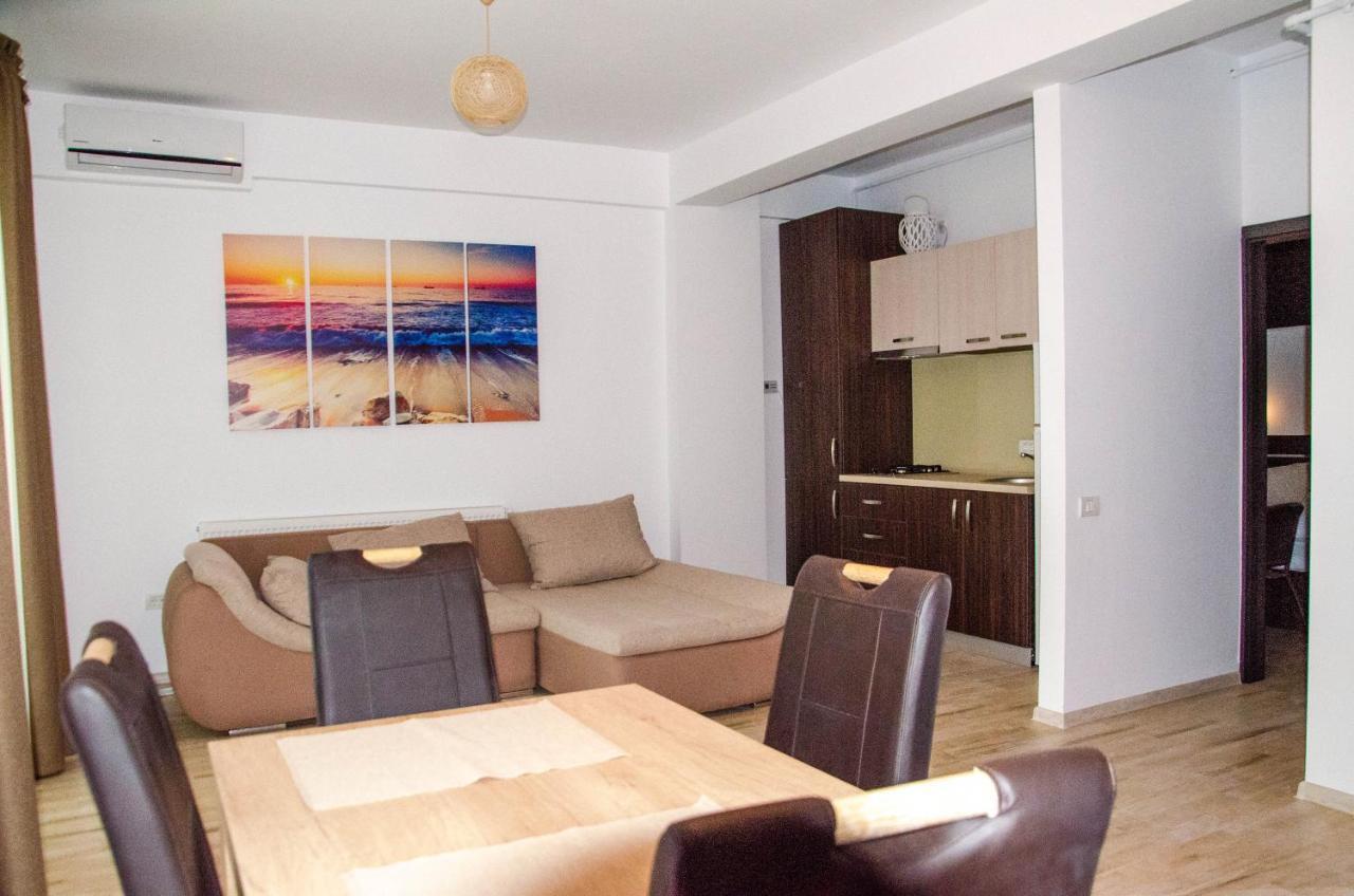 Velvet Residence Năvodari Εξωτερικό φωτογραφία