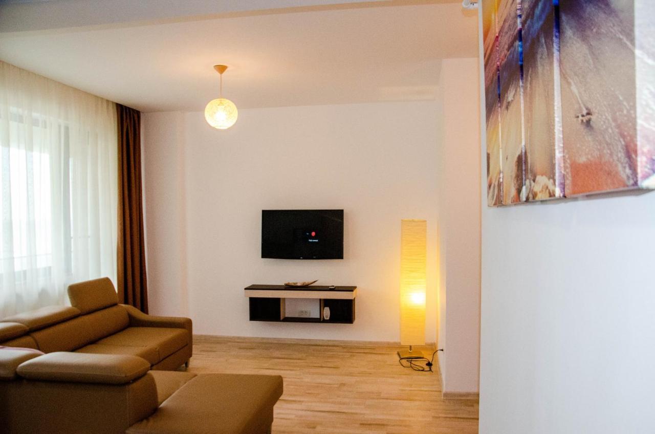 Velvet Residence Năvodari Εξωτερικό φωτογραφία