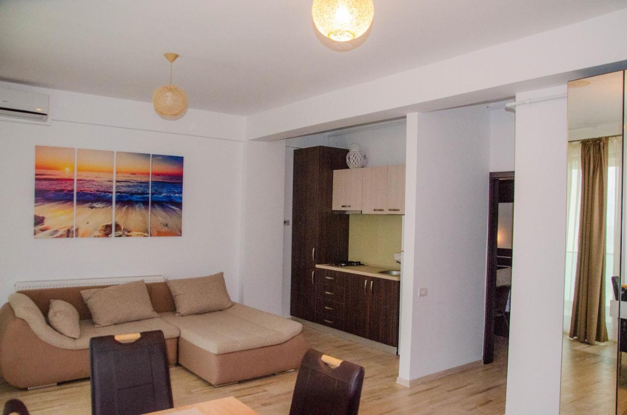 Velvet Residence Năvodari Εξωτερικό φωτογραφία