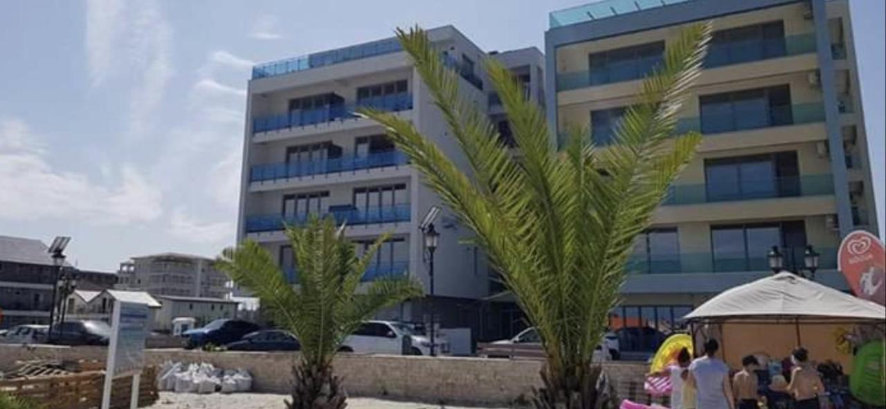 Velvet Residence Năvodari Εξωτερικό φωτογραφία