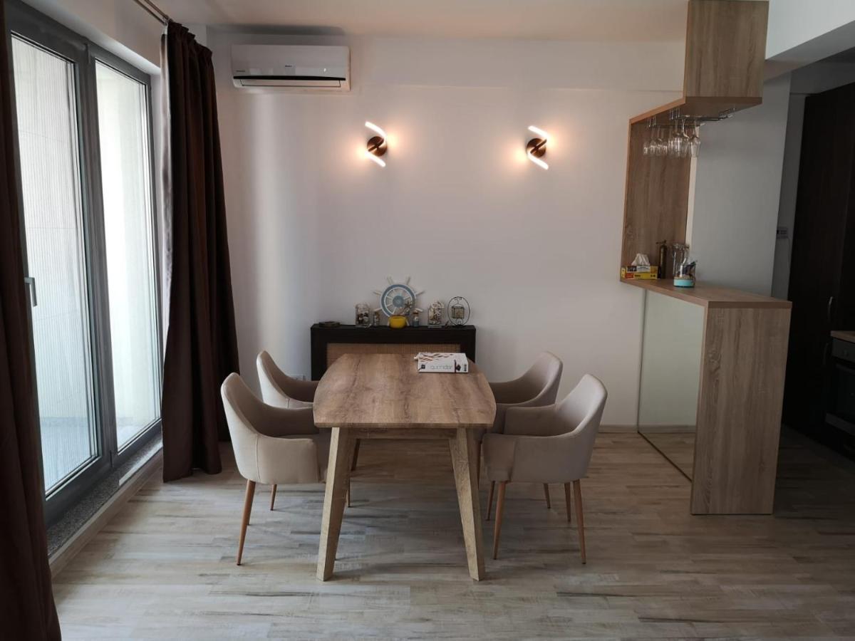 Velvet Residence Năvodari Εξωτερικό φωτογραφία