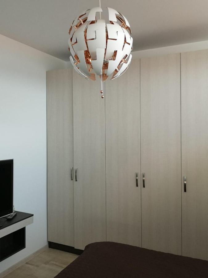 Velvet Residence Năvodari Εξωτερικό φωτογραφία
