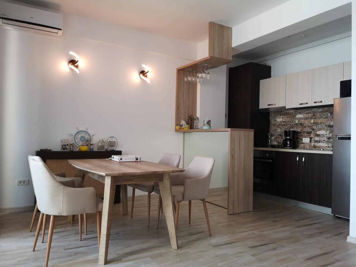 Velvet Residence Năvodari Εξωτερικό φωτογραφία